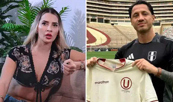 Macarena Gastaldo revela cómo fue el beso que se dio con Gianluca Lapadula estando él casado: “Nunca me voy a olvidar”