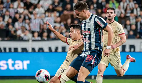 Partido Alianza Lima vs UTC EN VIVO HOY por el Torneo Clausura 2026: UTC se queda con 10 jugadores por expulsión