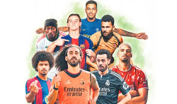 Se mueve el mercado de pases en Europa con fichajes históricos: altas y rumores en esta temporada 2026/27