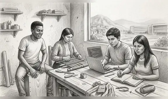 Juventudes en el Perú: talento que necesita oportunidades, por Romina Uribe Sáenz