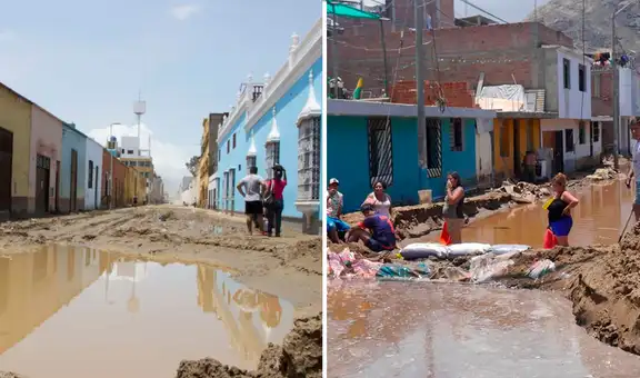 Trujillo: alcalde advierte que más de 2.000 familias de La Esperanza están en riesgo ante la llegada del Fenómeno de El Niño