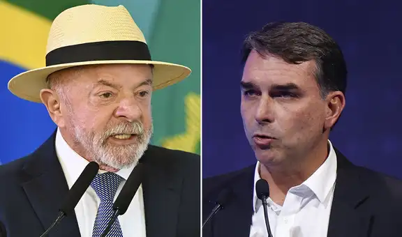 Lula da Silva y Flávio Bolsonaro arrancan la campaña presidencial en Brasil bajo la sombra y presión política de Donald Trump