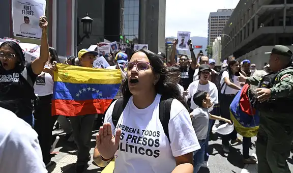 Delcy Rodríguez afirma que Venezuela liberó a 1.046 presos políticos, pero organización reporta una cifra menor