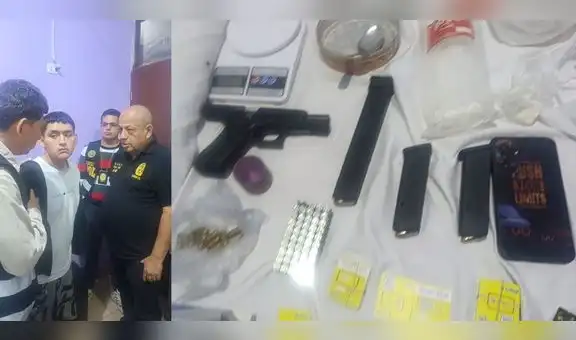 ‘Goofy’ y ‘Paul’ fueron los que dispararon en presentación de Armonía 10 en Manchay