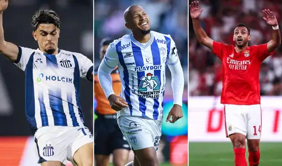 Partidos de hoy, lunes 17 de agosto: programación, horarios y canales para ver fútbol EN VIVO