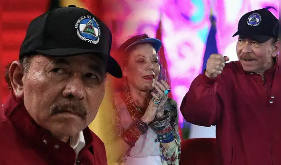 De la revolución a la dinastía: Daniel Ortega confirma la dictadura en Nicaragua