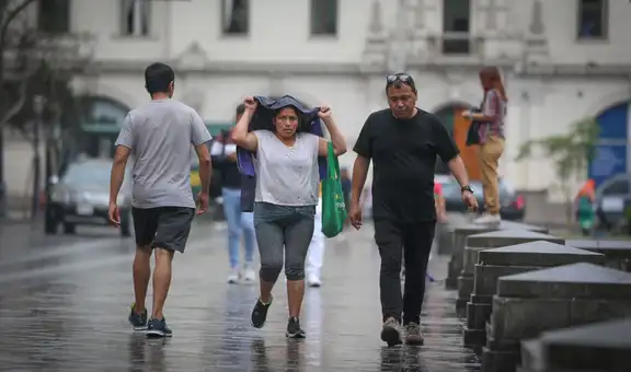 ¿Cuál es el pronóstico del clima en Lima para hoy, lunes 17 de agosto? Esto dice el Senamhi