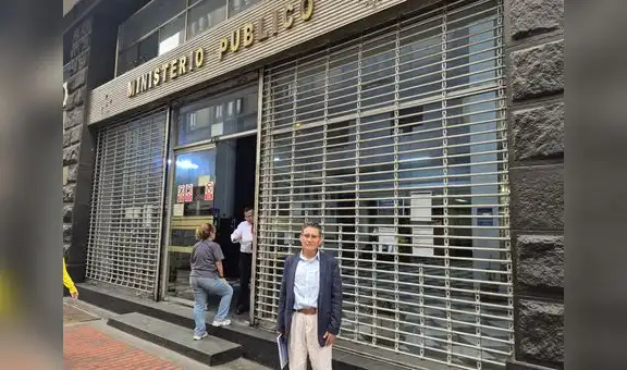 Julio Torres estuvo 4 meses y 15 días en prisión por un delito que no existió