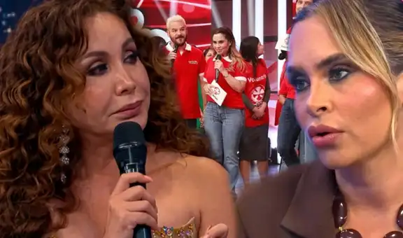 Janet Barboza responde con todo a Ethel Pozo tras señalar que fue retirada de la Teletón: "Nunca he solicitado que se vete"