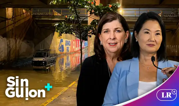 Rosa María sobre consejos de belleza de Keiko Fujimori en medio de inundaciones: "Tres veces ya es necedad"