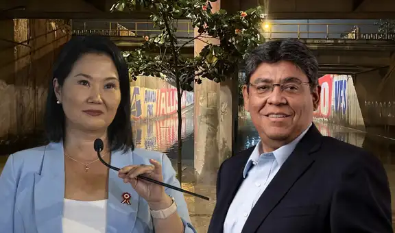 Fujimori cuestiona a Cuba por minimizar lluvias en Lima y este pide disculpas: "Fue una expresión poco feliz"