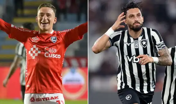 Cienciano - Botafogo: fecha, hora y canal del partido de vuelta por los 8vos de final de la Copa Sudamericana 2026