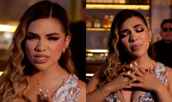 Naldy Saldaña se lanza como solista tras verse obligada a renunciar a La Bella Luz: “Sigo luchando y creyendo en mi música”