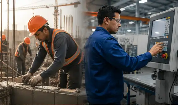 Productividad laboral: ¿qué puesto ocupa Perú en el último ranking?
