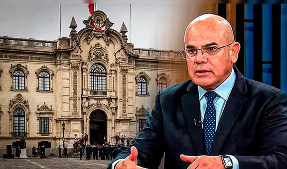 Ministro de Justicia difunde "comunicado ciudadano" para presionar al Ejecutivo en cambio de sector del LUM