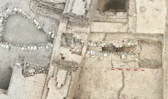Huaca Pucllana: hallan restos humanos de hace 1.400 años durante excavaciones arqueológicas en Lima
