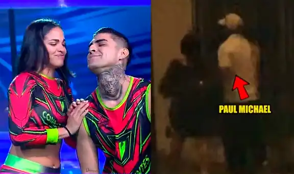 Paul Michael pasa la noche con jovencita pese a coqueteos con Rayza Ortiz en ‘Esto es guerra’: Magaly mostró comprometedoras imágenes
