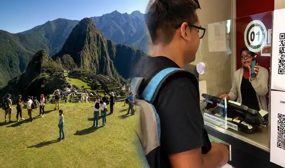 Boletos para Machu Picchu: ministro Alberto Beingolea anuncia reforma total en plataforma de compra virtual, pero mantendrá venta física de 1.000 tickets diarios
