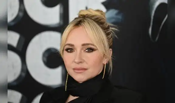 Hollywood le rinde homenaje a Hayden Panettiere