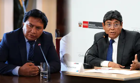 Lucio Castro confirma reunión con Elmer Cuba la próxima semana y señala que titular del MEF “ha retrocedido” sobre pensiones de maestros