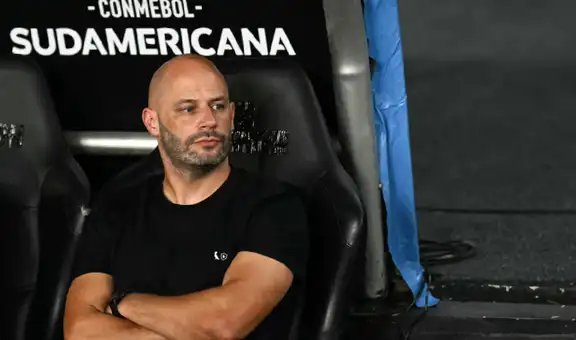 Botafogo en crisis a pocos días de jugar contra Cienciano: despidió a su entrenador por mala racha de resultados