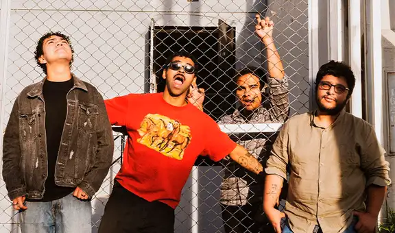 El Club de los Poetas Muertos prepara el lanzamiento de su segundo álbum para finales de este año