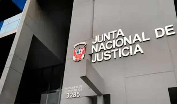JNJ: presentan denuncia constitucional por presunto uso de sanciones para presionar a jueces
