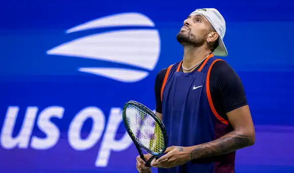 Nick Kyrgios fue suspendido provisionalmente tras dar positivo por cocaína: "No voy a poner excusas"