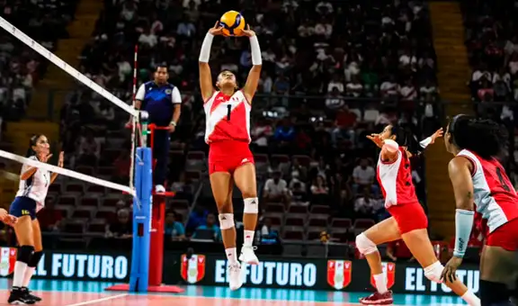 Fixture de Perú en el Campeonato Sudamericano de Vóley 2026: rivales, horarios y canal de TV para ver a la selección