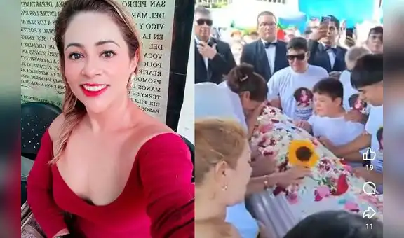 “Lo que le hicieron no tiene nombre”, relata madre de abogada asesinada en Pacasmayo
