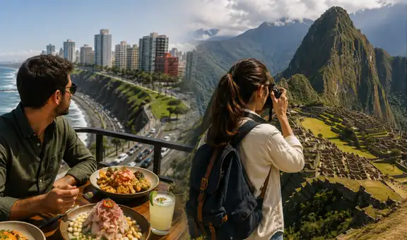 Turista extranjero gasta US$1.232 y permanece 10 noches en Perú: ¿qué destinos visita más?