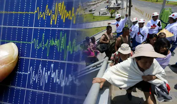 ¿El sismo de 4.8 en Lima liberó energía para evitar un gran terremoto? Esto reveló el jefe del IGP