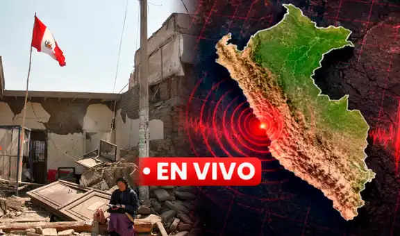 Temblor en Perú EN VIVO HOY, miércoles 19 de agosto de 2026: últimos sismos, epicentro y reporte del IGP