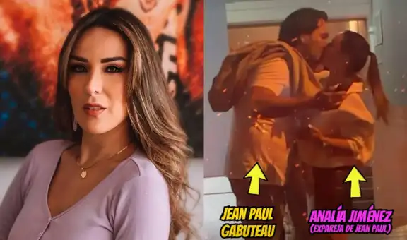 Esposo de Analía Jiménez entabló demanda de divorcio tras infidelidad con Jean Paul Gabuteau, ex de Silvia Cornejo: "Mantenía una relación clandestina"