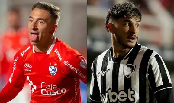 Cienciano vs Botafogo EN VIVO: hora y canal del partido de vuelta por los 8vos de final de la Copa Sudamericana 2026