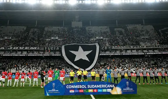 Botafogo desesperado por llenar su estadio: rematan entradas contra Cienciano a menos de 5 soles