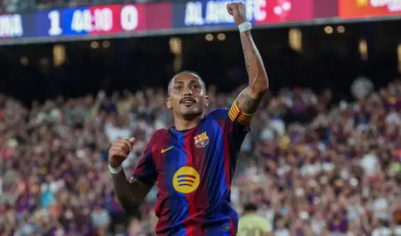 Partido Barcelona vs Al-Ahly EN VIVO HOY por el Trofeo Joan Gamper 2026 ONLINE GRATIS