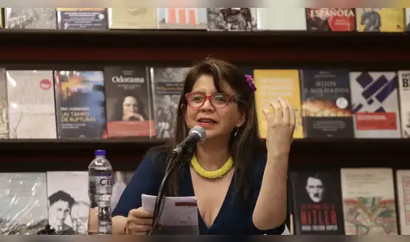 La SIP condena persecución judicial contra periodista Paola Ugaz por sus investigaciones sobre el Sodalicio
