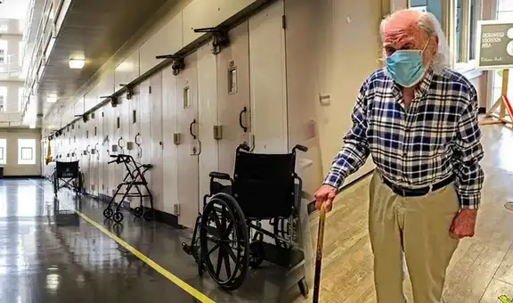 Muere a los 101 años el preso más anciano de EE. UU.: recibió 8 veces su “última cena”, pero nunca llegó a ser ejecutado