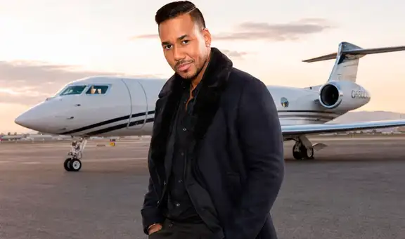 Suite presidencial y masajista personal: los lujosos pedidos de Romeo Santos para su show en Lima