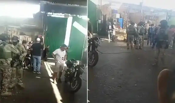 Indignación en la PNP: Fiscalía investiga a policías que abatieron a presunto hampón extranjero