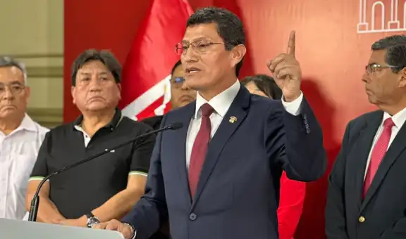 Harvey Colchado critica continuidad de Óscar Arriola como jefe de la PNP: "Ha fracasado, tiene que ser relevado ya"