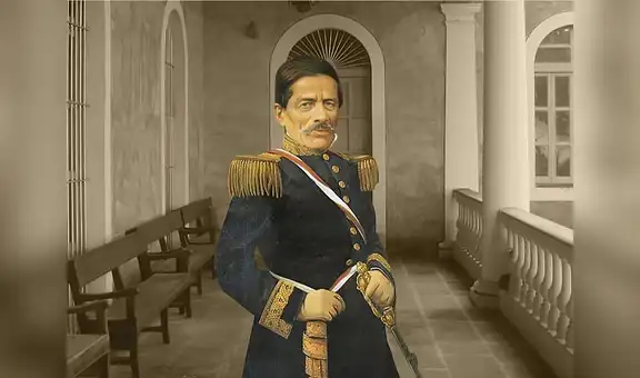 Ramón Castilla en la otra vida, por Eduardo González Viaña