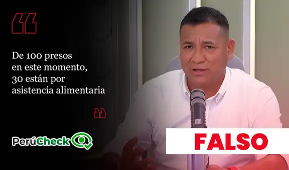 ¿Tres de cada diez presos están en prisión por incumplir con la pensión de alimentos?