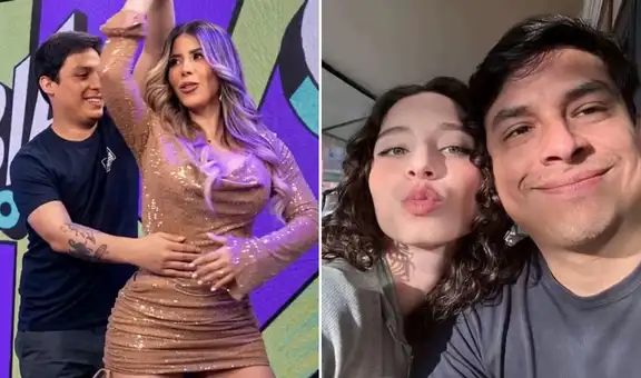 Gabriela Serpa responde a usuarios que le piden llamar a Curwen tras cancelar su boda: "Yo sí soy fiel"