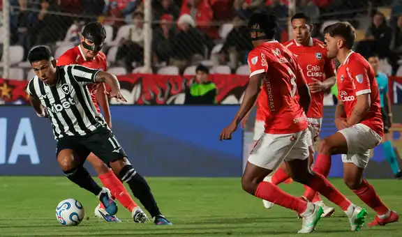 ¿A qué hora juega Cienciano vs Botafogo HOY, partido de 8vos de final de la Copa Sudamericana 2026?