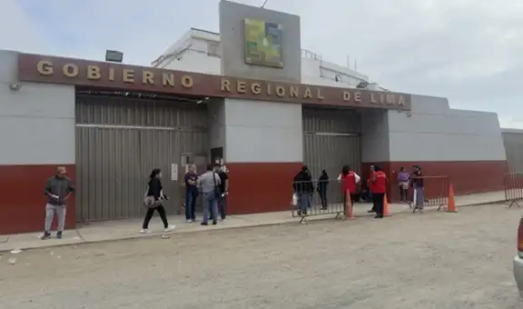 Funcionarios del GORE Lima favorecieron a empresa con contratos por más de S/375.000, según Contraloría