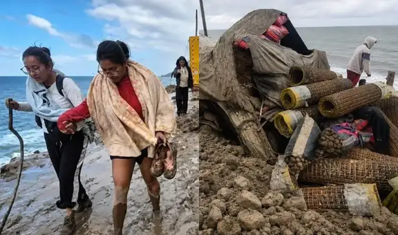 Mercadería se pudre, mueren animales y ministro de Defensa no llega a Arequipa en quinto día de bloqueos
