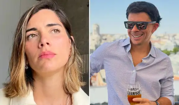 Korina Rivadeneira aclara si hubo infidelidad durante su relación con Mario Hart: "Por mis creencias y mis valores"