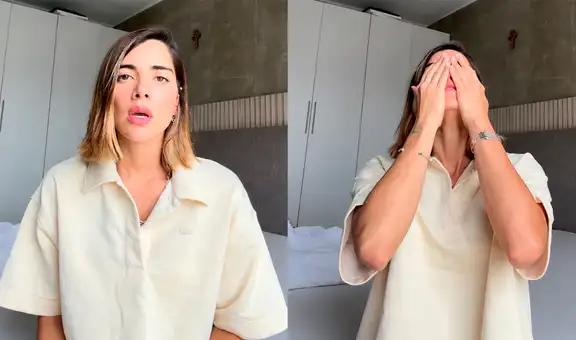 “Quiero dejar de ser juzgada”: Korina Rivadeneira llora desgarradoramente al contar su verdad y hace pedido a sus seguidores